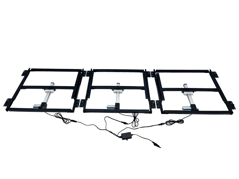 SL3164电动滑轨行程200MM