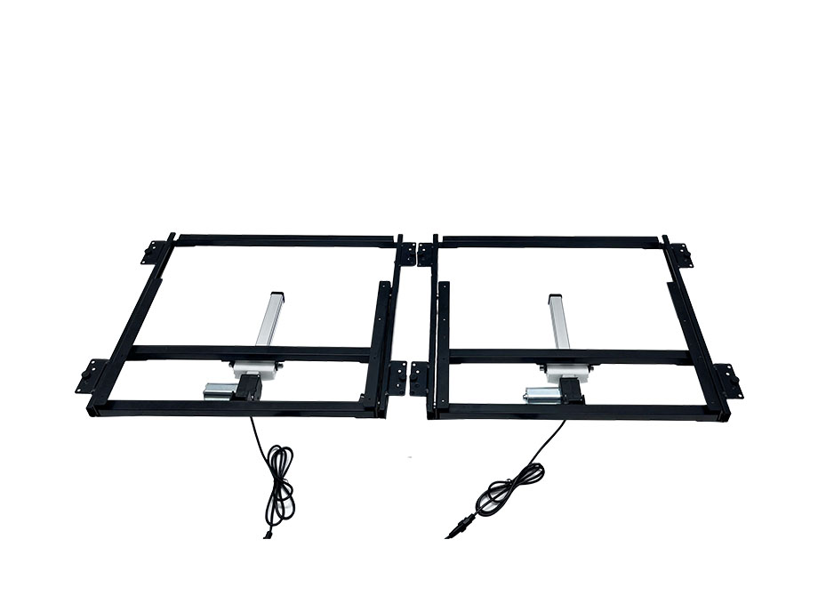 SL3164电动滑轨行程200MM