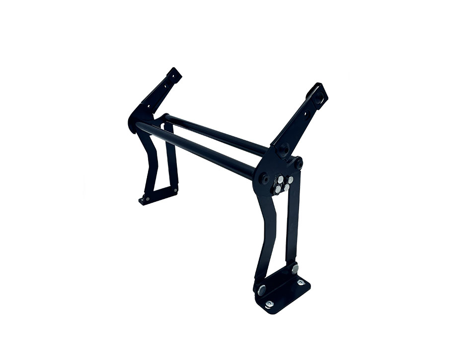 SL711-A Move the backrest forward and backward